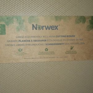 Large size norwex cutting board